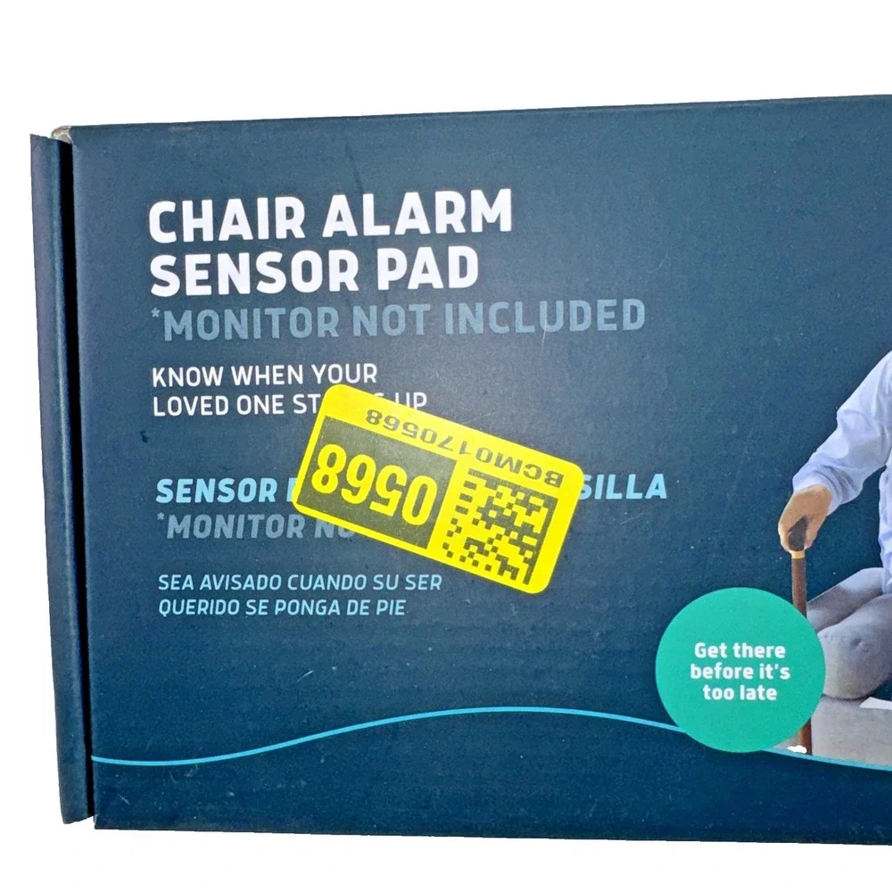 Lunderg chair alarm